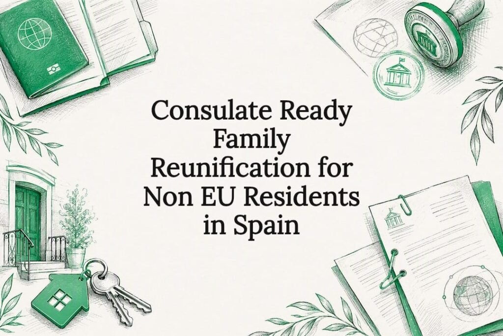Family reunification legal guidance title card
