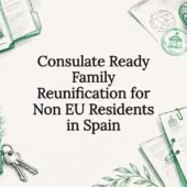 Family reunification legal guidance title card